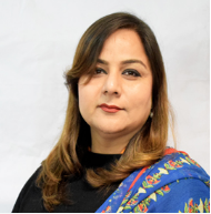 Ms. Asma Parveen (Lecturer)